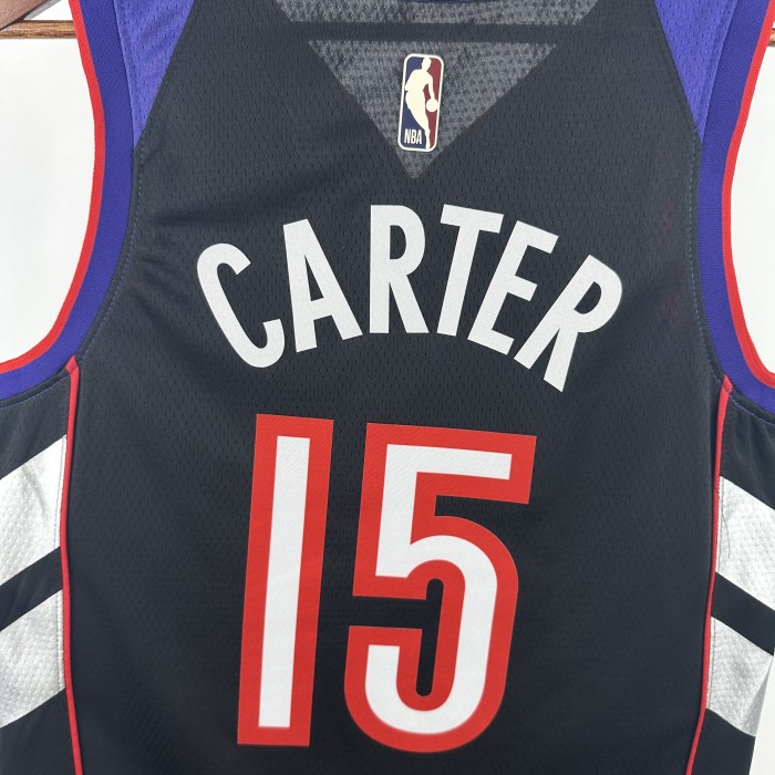 24-25 Raptors Top Quality Hot Pressing NBA Jersey