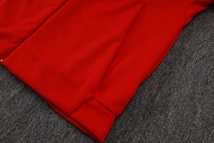 25-26 LIV High Quality Hoodie Jacket Tracksuit