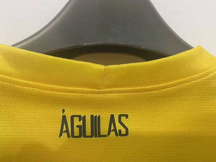 2013 Club America Home Retro Soccer Jersey