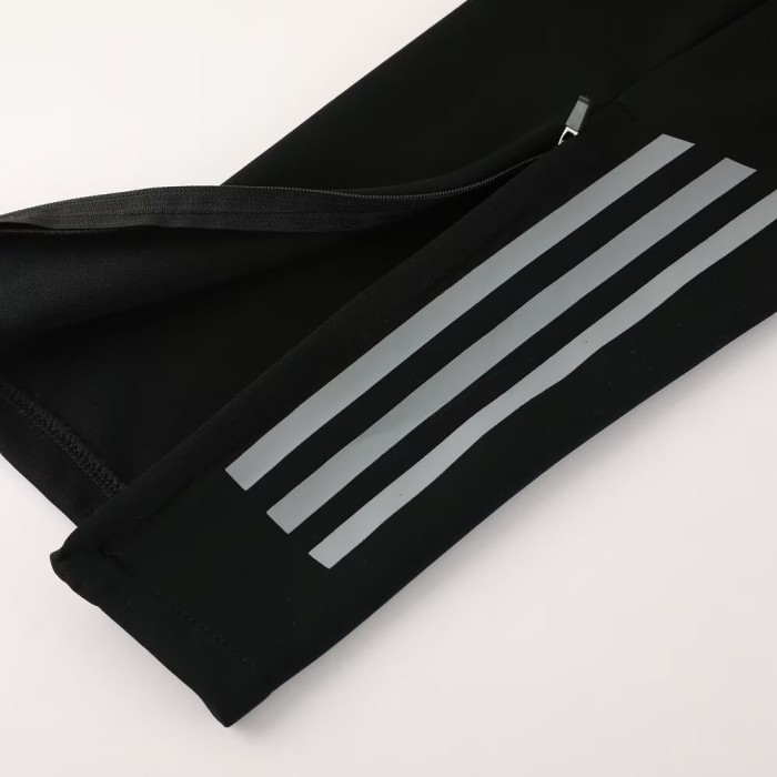 2024 AD Green Half Pull Tracksuit