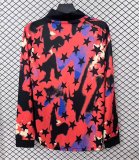 25-26 USA GoalKeeper Long sleeve Fans Soccer Jersey