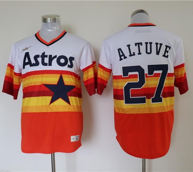 2025 MLB Houston Astros New Pattern Jersey