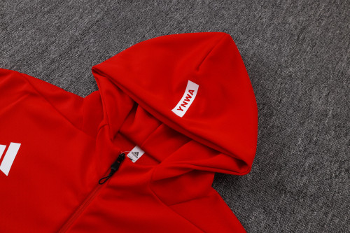 25-26 LIV High Quality Hoodie Jacket Tracksuit