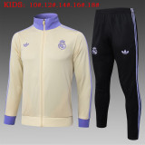 24-25 RMA High Quality Kids Jacket Tracksuit