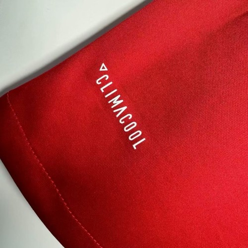 2017-2018 Bayern Home Retro Soccer Jersey