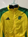 2025 JAMAICA Double Sided Windbreaker