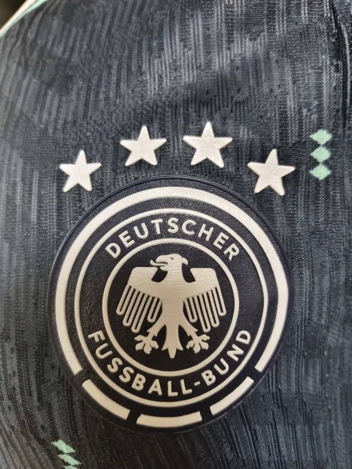 2026 World Cup Germany Away Player Version Soccer Jersey