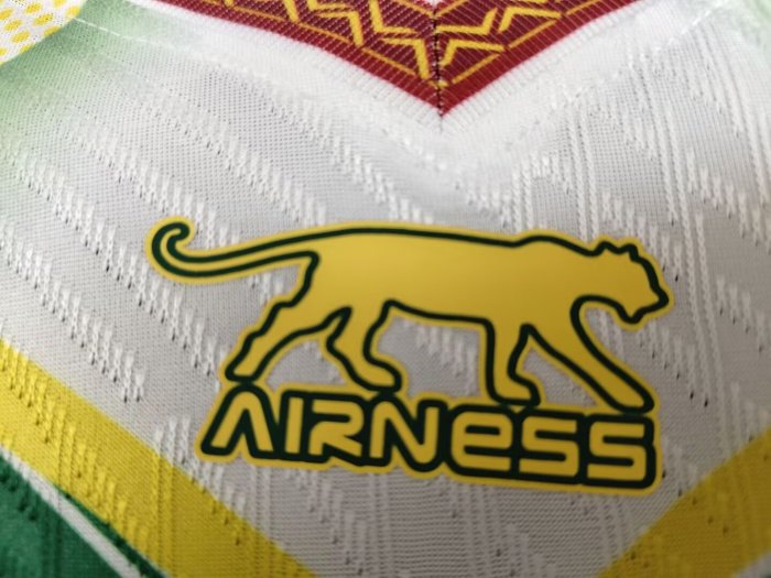 25-26 Mali Third Player Version Soccer Jersey