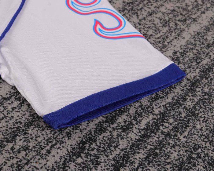 1998 Japan Away Retro Kids Soccer Jersey