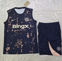 25-26 CHE High Quality Tank Top And Shorts Suit