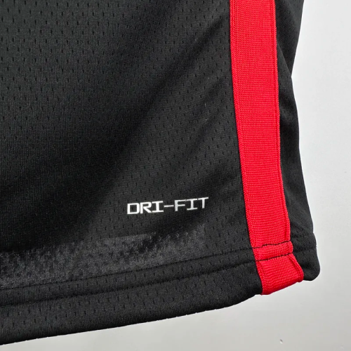 23-24 BULLS DE ROZAN #11 Black City Edition Top Quality Hot Pressing NBA Jersey