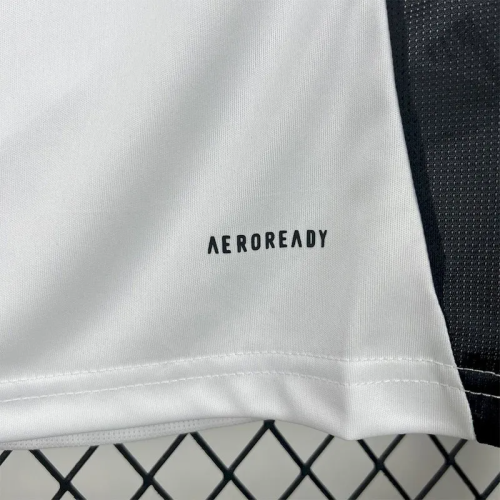 25-26 Atletico Mineiro Away Fans Soccer Jersey 1:1 Thai Quality