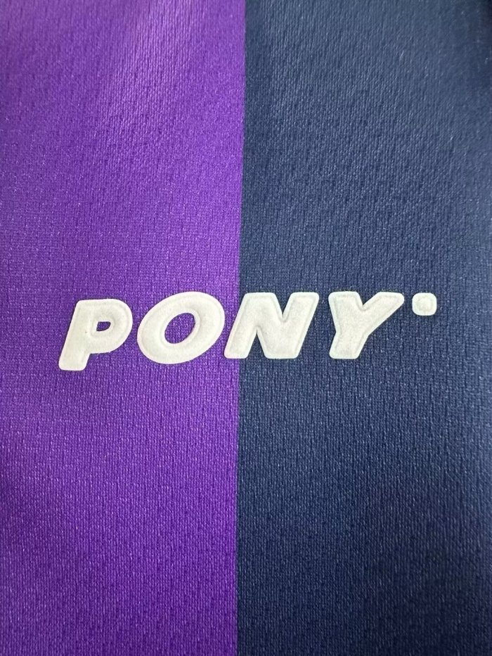 1995-1997 TOT Away Retro Soccer Jersey