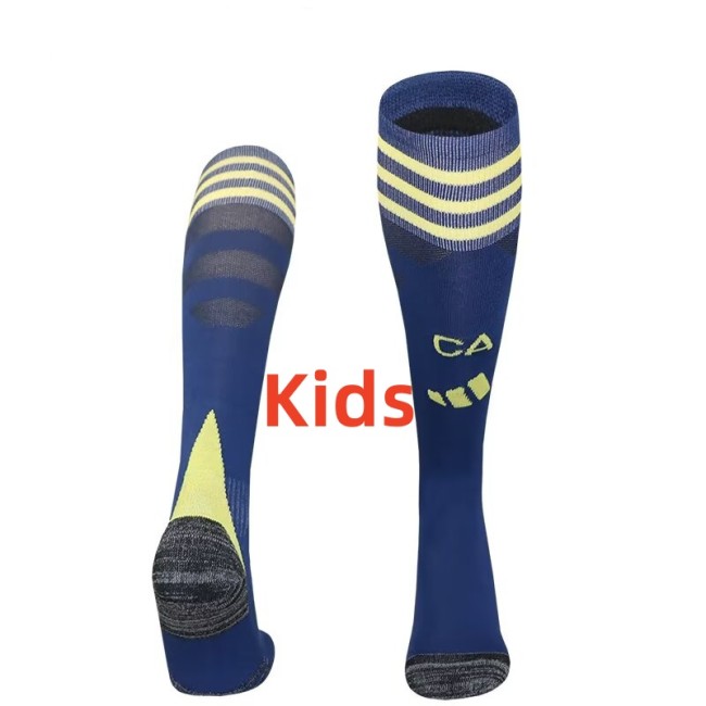 25-26 America Away Kids Socks