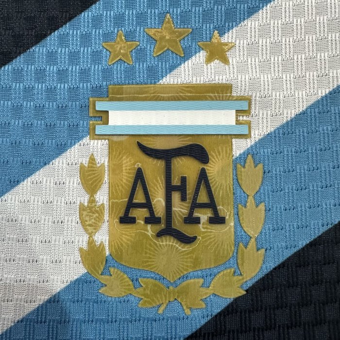 25-26 Argentina Special Edition Player Version Soccer Jersey