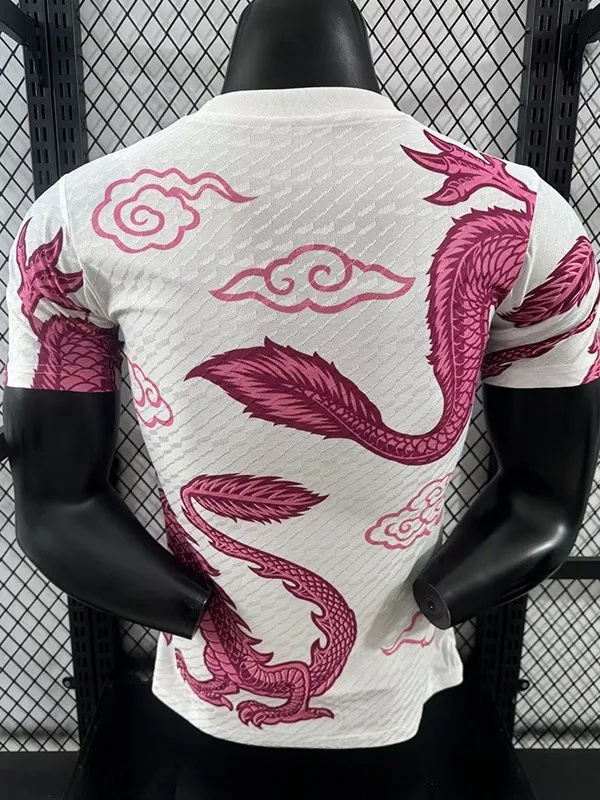 25-26 Japan Special Edition Player Version Soccer Jersey