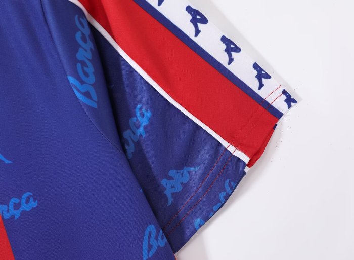 1992-1995 BAR Home Retro Soccer Jersey