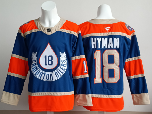 2026 NHL New Pattern Jersey