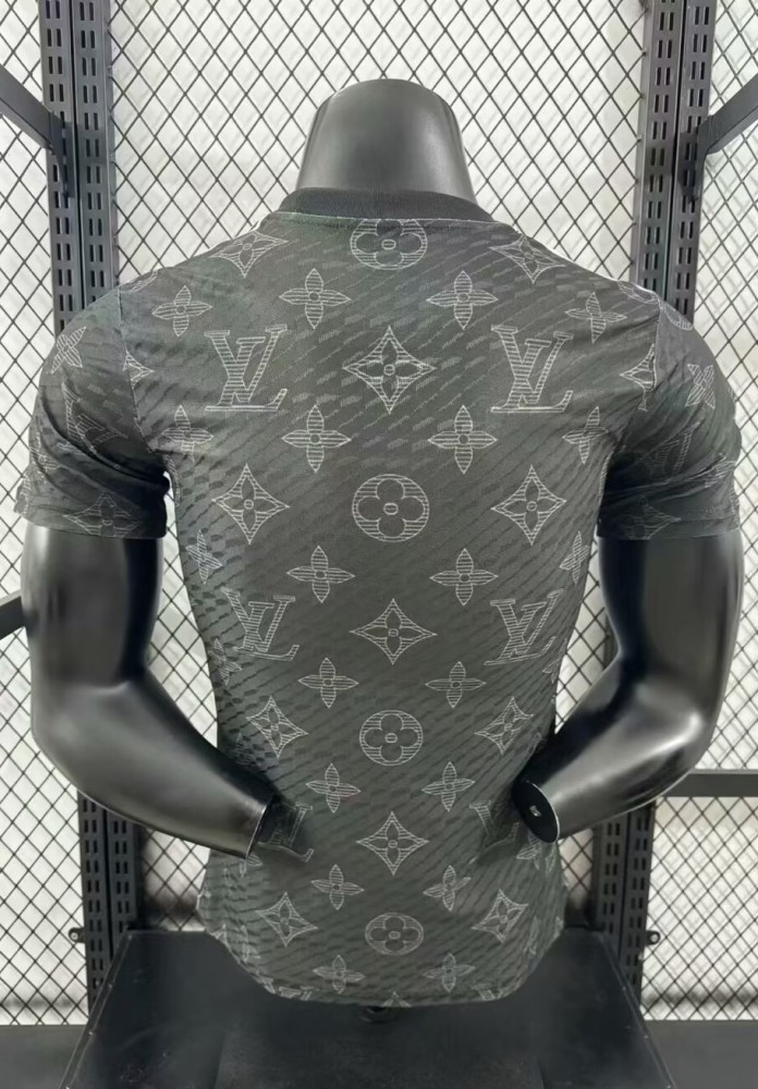 25-26 RMA Black Special Edition Player Version Training Shirts *L