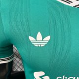 25-26 LIV Third Player Version Soccer Jersey