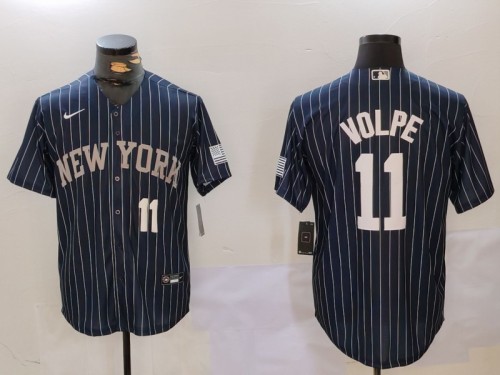 2024 MLB New York Yankees New Pattern Jersey