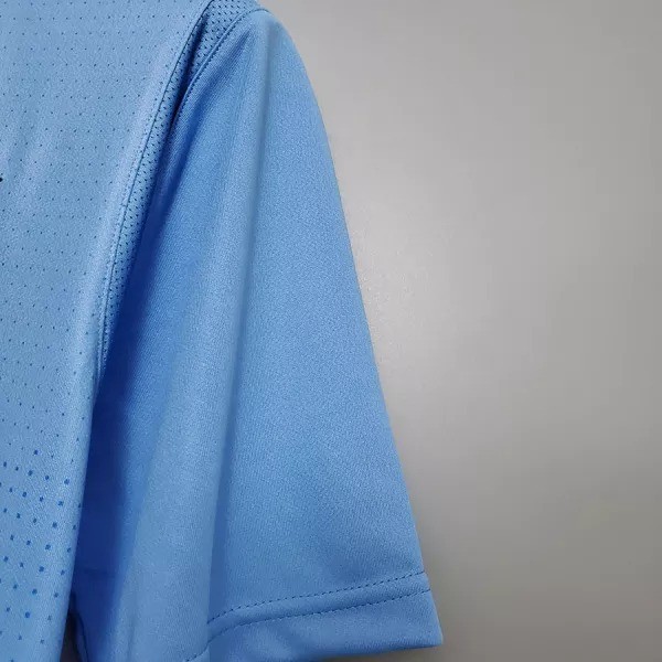 2011-2012 Man City Home Retro Soccer Jersey