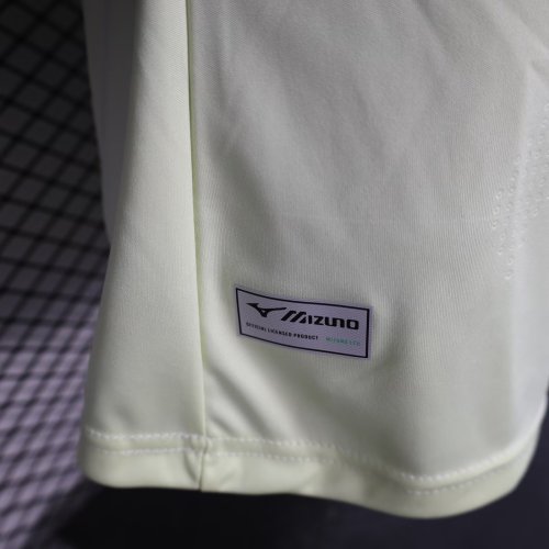 25-26 Monaco Third Player Version Soccer Jersey 1:1 Thai Quality 1:1 Thai Quality