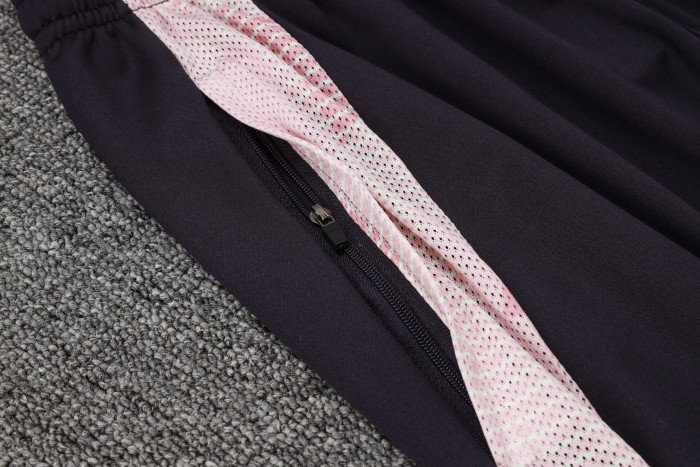 24-25 ARS High Quality Half Pull Tracksuit