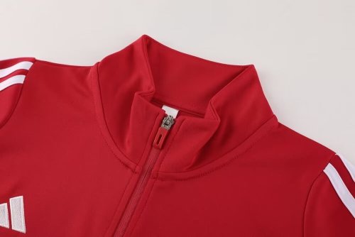 2024 AD Red Jacket Tracksuit