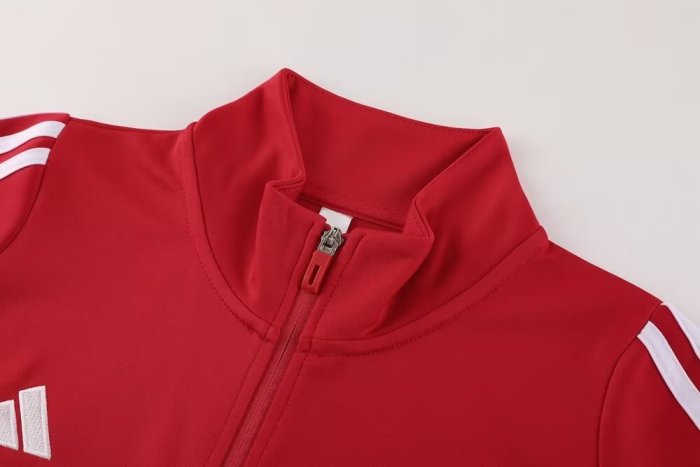 2024 AD Red Jacket Tracksuit