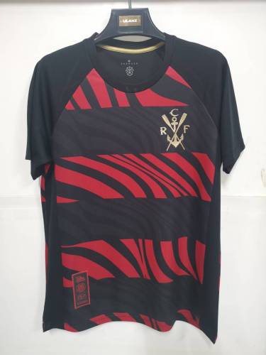 25-26 Flamengo Red Black Special Edition Training shirts