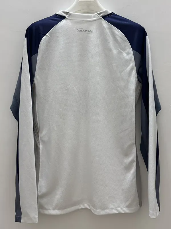 25-26 TOT Home Long Sleeve Soccer Jersey (长袖)