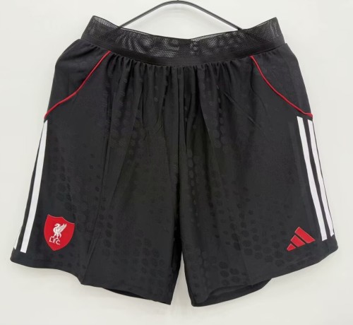 25-26 LIV Black Player Version Shorts Pants