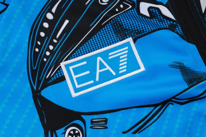 25-26 Napoli High Quality Jacket Tracksuit