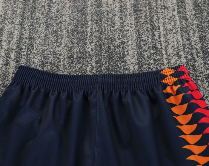 1994 Spain Home Retro Kids Soccer Jersey