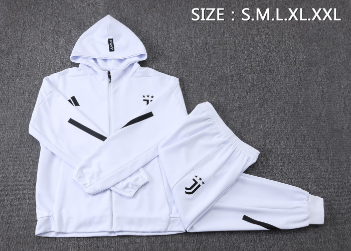 25-26 JUV High Quality Hoodie Jacket Tracksuit