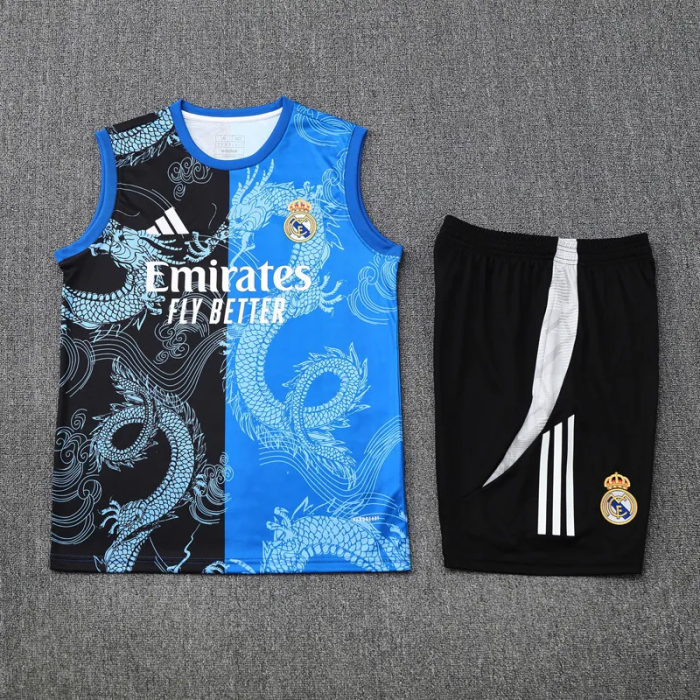 25-26 RMA High Quality Tank Top And Shorts Suit