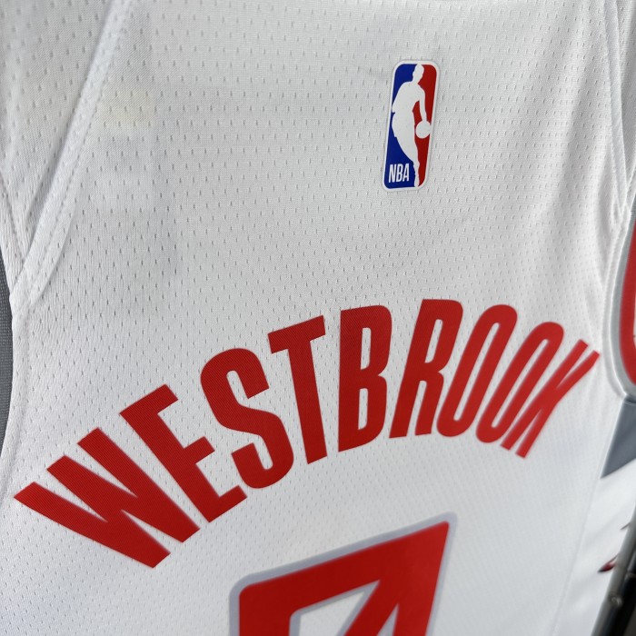 Rockets  Top Quality Hot Pressing NBA Jersey