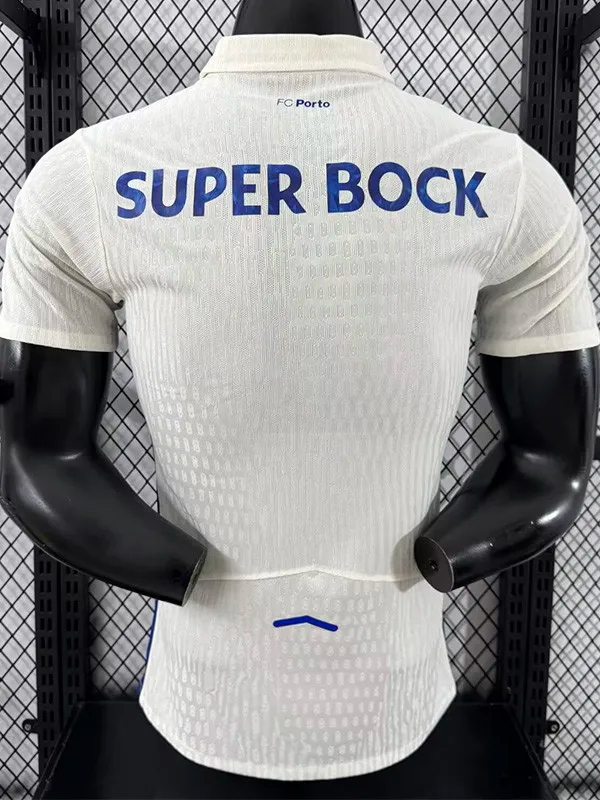 25-26 Porto Third Player Version Soccer Jersey