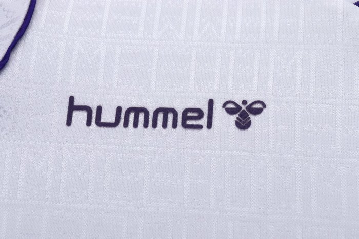 1988-1990 RMA Home Retro Kids Soccer Jersey