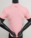 24-25 Algeria Pink Special Edition Player Version Training Shirts