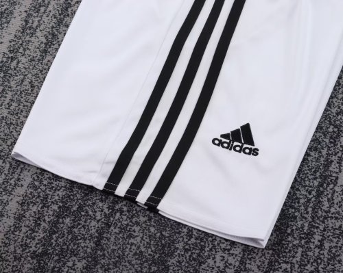 2008-2009 RMA Home Retro Kids Soccer Jersey 1:1 Thai Quality