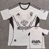 25-26 Albacete Home Fans Soccer Jersey