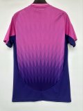 2024 Germany Europe Cup Away Fans Soccer Jersey