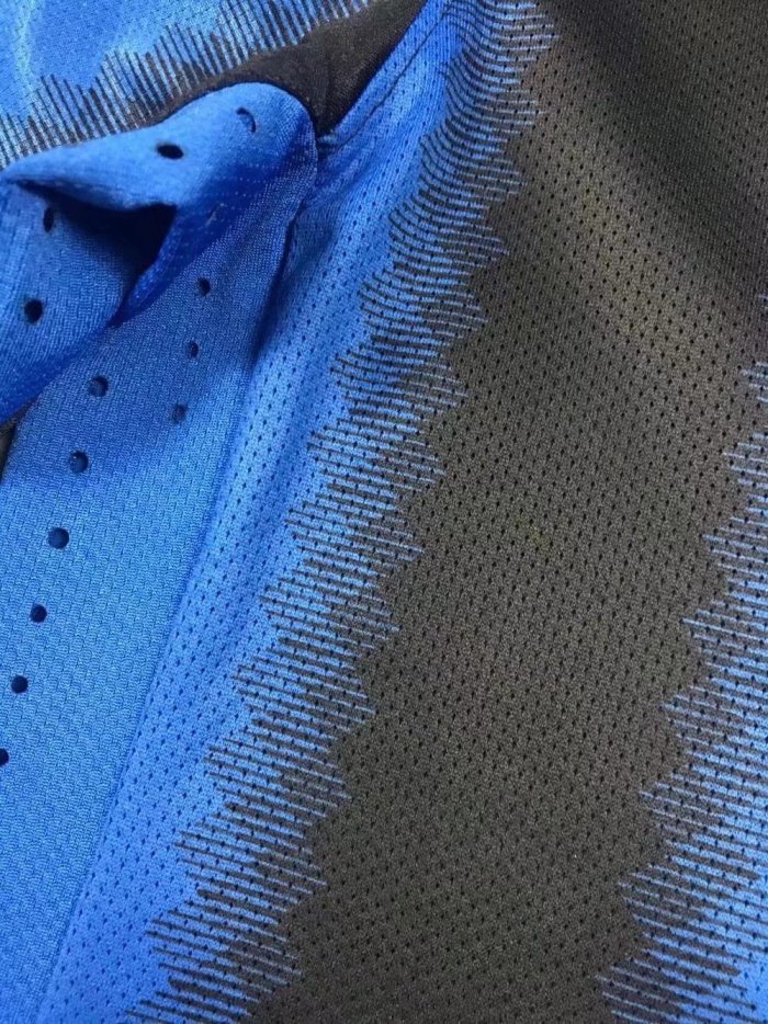 2010-2011 INT Home Retro Soccer Jersey