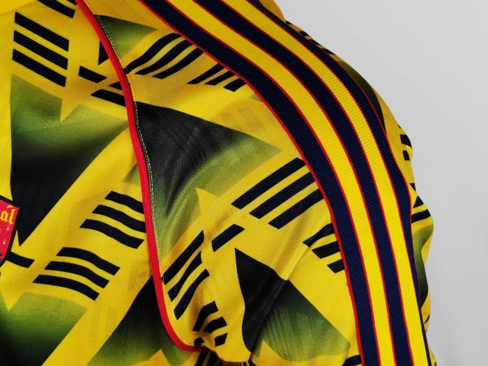 1991-1993 ARS Away Retro Soccer Jersey