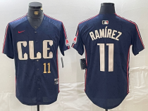 2024 MLB Cleveland Indians New Pattern Jersey