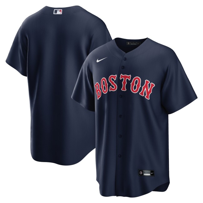 2025 MLB Boston Red Sox New Pattern Jersey