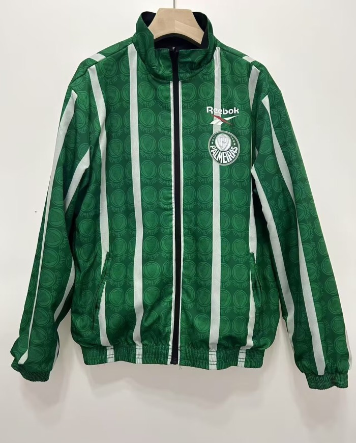 2025 Palmeiras Double Sided Windbreaker