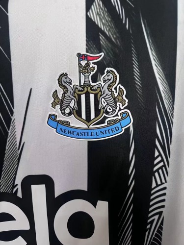 25-26 Newcastle Special Edition Fans Soccer Jersey